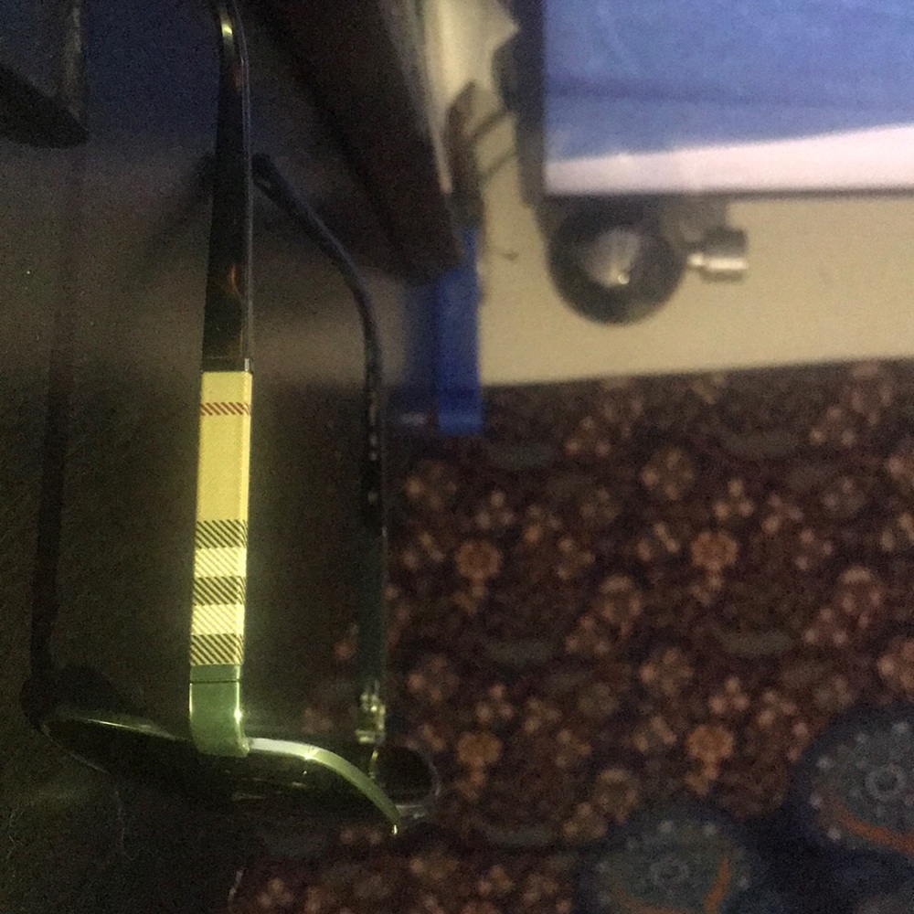 Burberry limited edition rose gold glasses